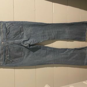 Buckle “black” flare jeans